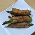ラリー＆サラ's cooksnap of when they made アスパラ肉巻き♡てりてり照りマヨソース.