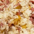 クックX6☆'s cooksnap of when they made キムチ味チャーハン　たくあん入り.