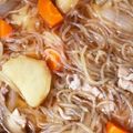 yokokurama's cooksnap of when they made 簡単！黄金比率 肉じゃが〜♪.
