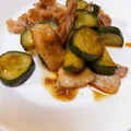 白バラ牛's cooksnap of when they made きゅうりのピリ辛炒め★神戸学校給食.