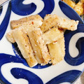 ＊＊めろん＊＊'s cooksnap of when they made 【★】長芋の揚げ焼きスティック.