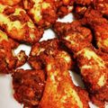クックLS4RZG☆'s cooksnap of when they made サイゼ風☆ジューシー辛味チキン♪.