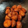 Ganna's cooksnap of when they made 小芋（ジャガイモ）の甘辛煮.