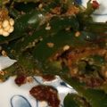 ほのぼのいっこ's cooksnap of when they made 【お弁当に】ゴマ風味のピーマンお浸し.
