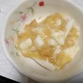 あんこだよ。's cooksnap of when they made 長芋のなめたけ和え.