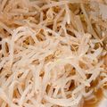 meikoh's cooksnap of when they made 大量ストック！もやしナムル.