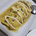 ｈｋｏｒ's cooksnap of when they made ✿舞茸たっぷり和風オムレツ✿.