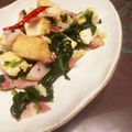 マックスの母's cooksnap of when they made 厚揚げとベーコンのペペロンチーノ炒め.