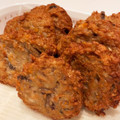 ベリア's cooksnap of when they made トビウオ（アジ）のさつま揚げ.
