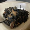 papikun's cooksnap of when they made 給食で人気NO1☆ひじきのそぼろ煮.
