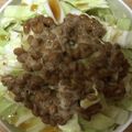 かおり♡♡♡'s cooksnap of when they made 超簡単！キャベツの納豆和え.