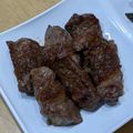 ラリー＆サラ's cooksnap of when they made おろし焼肉.