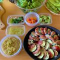 naho_nona's cooksnap of when they made レミーのレストラン風、野菜のオーブン焼き.