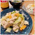 nakamucchi's cooksnap of when they made キャベツと豚バラのポン酢炒め.