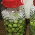 可愛いももちゃんママ's cooksnap of when they made 梅サワードリンク.