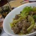 saki1010's cooksnap of when they made ★砂セロずり★（通称：ずりセロリ）.