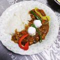めみたん☆'s cooksnap of when they made すぐできる！　カレー♪.