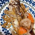 たむこん's cooksnap of when they made 【デリシア】鯵の簡単アクアパッツァ.