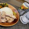 クック1C2871☆'s cooksnap of when they made 炊飯器で鶏飯【カオマンガイ】.