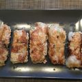 クックUHN48P☆'s cooksnap of when they made もっちもちライスペーパーロール.
