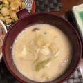 クックMGZ2GC☆'s cooksnap of when they made お味噌汁をリメイク!あったか豆乳スープ.