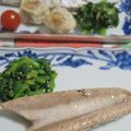 mmameco's cooksnap of when they made ごはんですよ！で、ほうれん草のお浸し.