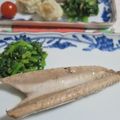 mmameco's cooksnap of when they made 鰹のハラスの塩焼き.