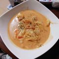 小山武蔵's cooksnap of when they made ■かんたん！鶏肉のみそクリーム煮込み■.