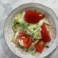 春巻きママ's cooksnap of when they made わさびドレッシング長芋サラダ.