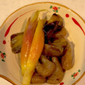 IMKI's cooksnap of when they made なすと厚揚げのみょうが煮【ＪＡ福井県】.