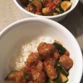 ame-ikuru's cooksnap of when they made 簡単！フライパンで揚げない酢豚.