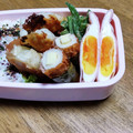 和☆2049's cooksnap of when they made チーズちくわの海苔巻き.