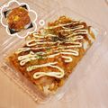 Richland☆Y's cooksnap of when they made ✨焼きそば入りお好み焼き✨.