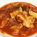 omikan☆'s cooksnap of when they made 簡単炊飯器料理♪鶏のとろとろトマト煮込み.
