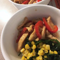 ame-ikuru's cooksnap of when they made 簡単☆ほうれん草とコーンのバター炒め.