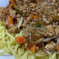 no1642's cooksnap of when they made 野菜たっぷりあんかけかた焼きそば♪.