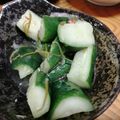 クックNVJDVI☆'s cooksnap of when they made ✿昆布ぽん酢✿で簡単キュウリの漬物.