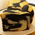 どら工場。's cooksnap of when they made ヨーグルトで食パン.