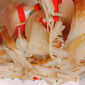 クックS5N2AF☆'s cooksnap of when they made 麩、味エノキ、玉ねぎ、ちくわの卵とじ.
