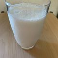 クックあさみちゃん's cooksnap of when they made 簡単！バナナシェイク.