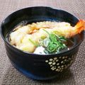 り～たん。's cooksnap of when they made めんつゆで作る甘めのうどん・そばつゆ.