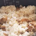 neko2mama's cooksnap of when they made ホタテの混ぜご飯.