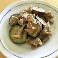 pali's cooksnap of when they made 大さじ１のオイルで豚と茄子の味噌炒め.