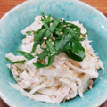 YCHキッチン's cooksnap of when they made 簡単♫大根とツナの青じそマヨサラダ.