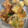 yu228's cooksnap of when they made 厚揚げ梅しそフライ.