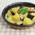 umemodoki's cooksnap of when they made ギンダラの甘辛煮にじゃがいもIN.
