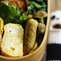 ガメコ's cooksnap of when they made お弁当に♪ウインナーとシメジのカレー炒め.