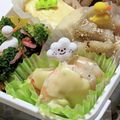 ゆけり３兄弟's cooksnap of when they made お弁当のおかず★海老のチーズ焼き.