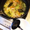mamaRD's cooksnap of when they made 具だくさん食べる野菜中華スープ.
