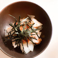 mayurich's cooksnap of when they made ぱりぱり大根の梅おかか和え.